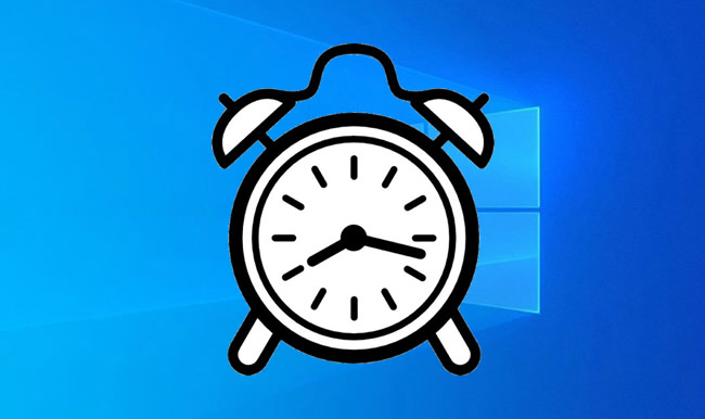 Como Configurar Alarme (Despertador) No Sistema Windows 10 